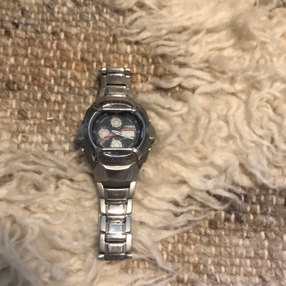 G-Shock G-511D wrist watch